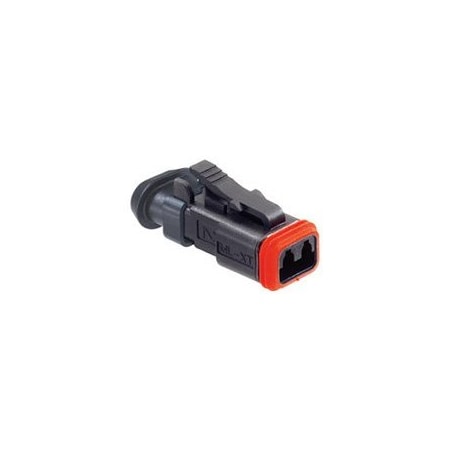 Molex Ml-Xt 6Cct Plug Blk Sml Seal & Htshr 934454501